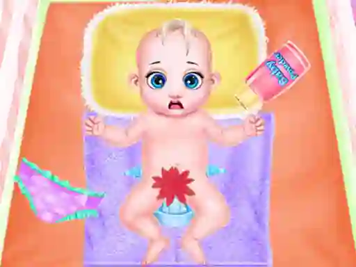 Igra Baby Taylor Babysitter Daycare online