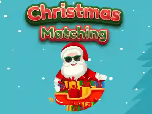 Igra Christmas Matching online