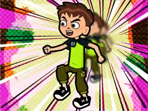 Igra Ben 10 Jumper online