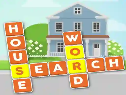 Igra House Word search online