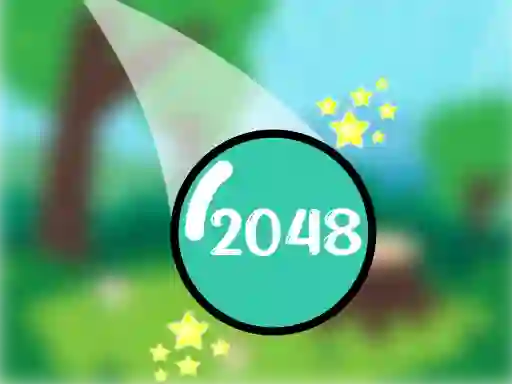 Igra 2048 Forest online