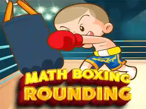 Igra Math Boxing Rounding online