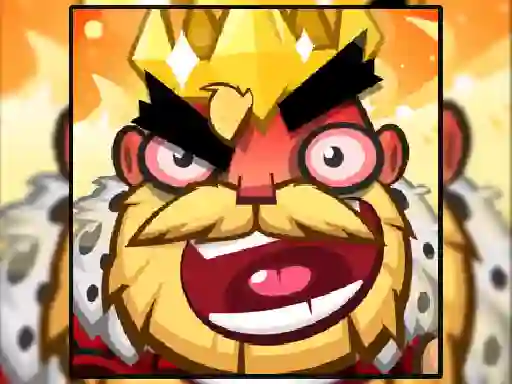 Igra Like a king online