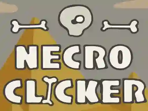Igra Necro clicker online