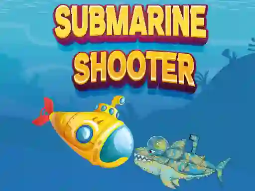 Igra Submarine Shooter online