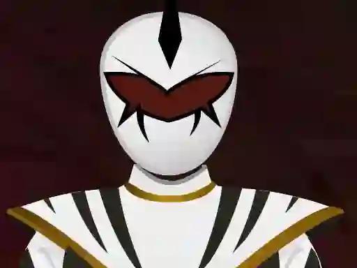 Igra Power Rangers Dress up online