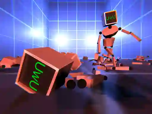 Igra Throw And Destroy Everything online
