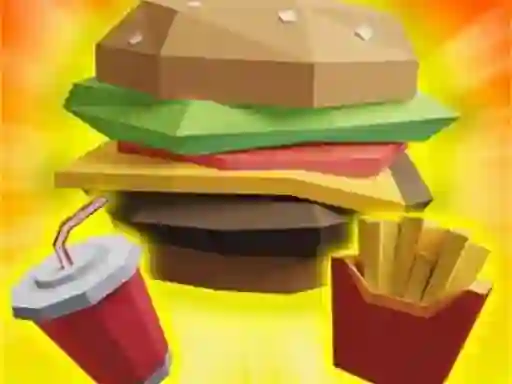 Igra Burger Bounty Game online