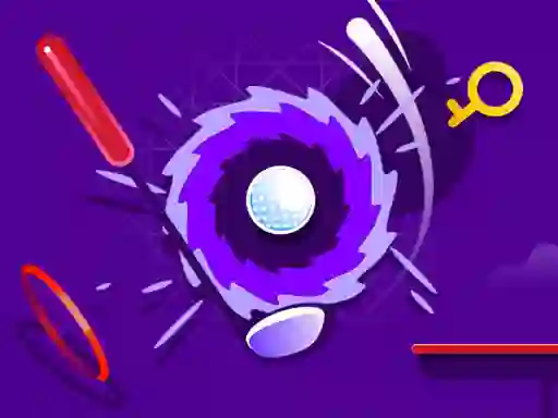 Igra Red Mini Golf online