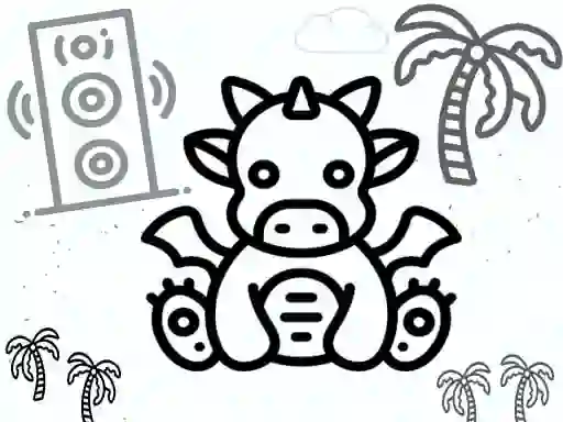 Igra Find The Dragons online