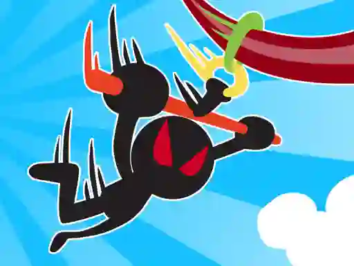 Igra Stickman Climber online