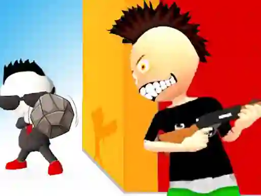 Igra Sniper Master 3D online