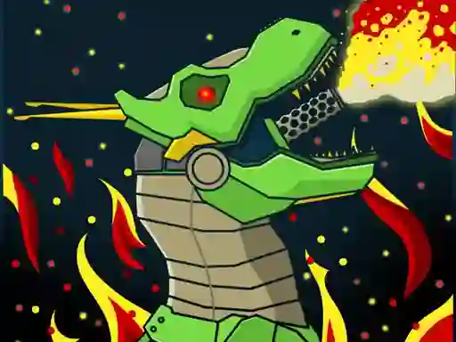 Igra Mechabots online