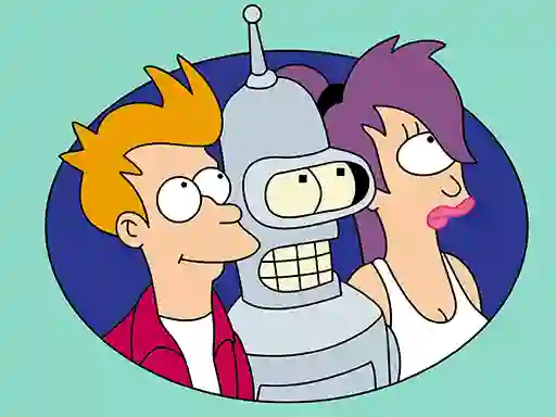 Igra Futurama: Worlds of Tomorrow online