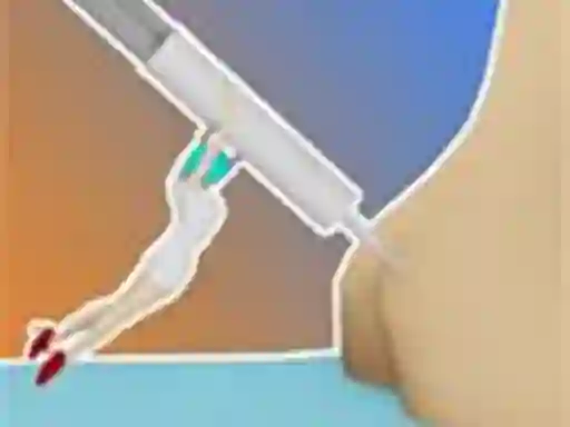 Igra Nurse Run 3D online