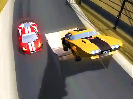 Igra Extreme Runway Racing online