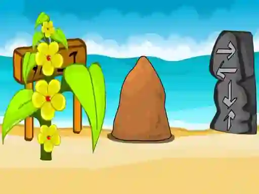 Igra Beach Escape 4 online