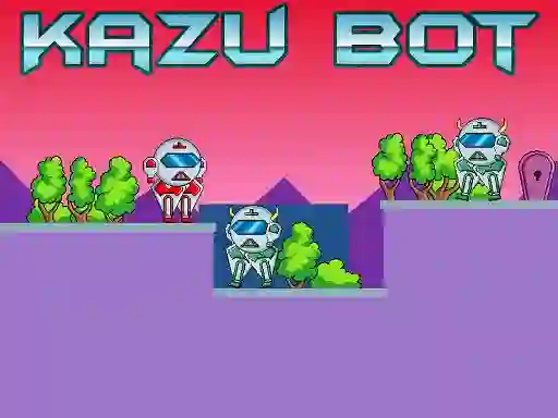 Igra Kazu Bot online