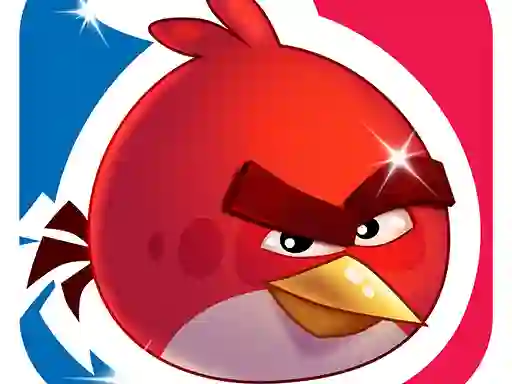 Igra Angry bird Friends online