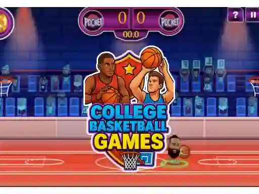 Igra College Basketball Games online