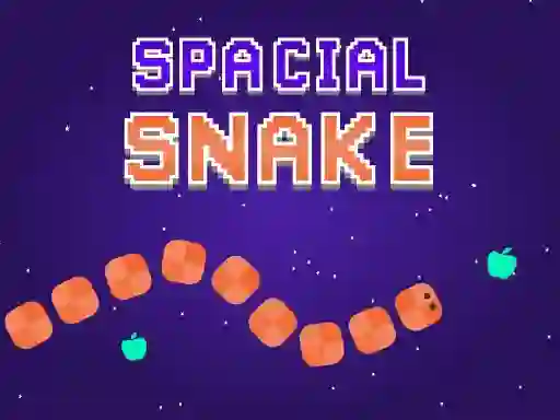 Igra Spacial Snake online