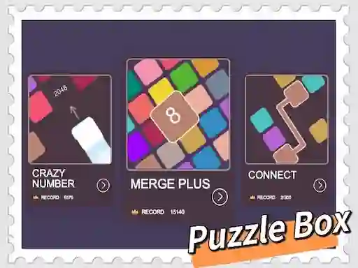 Igra Tiny Game Box online