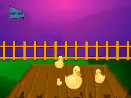 Igra Carrot Farm Escape online