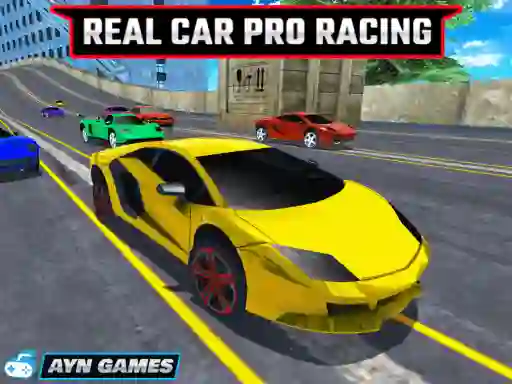 Igra Real Car Pro Racing online