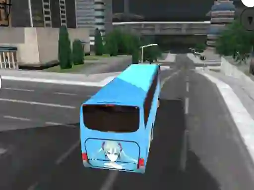 Igra City Live Bus Simulator 2021 online