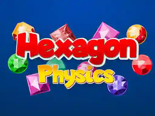 Igra Hexagon Physics online