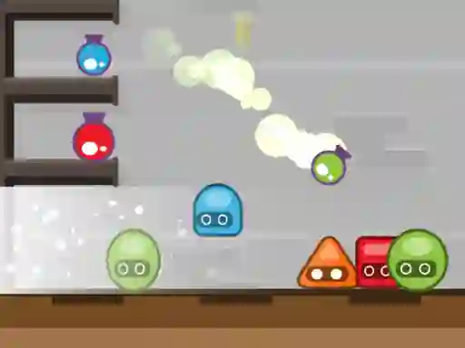 Igra Poison Attack online