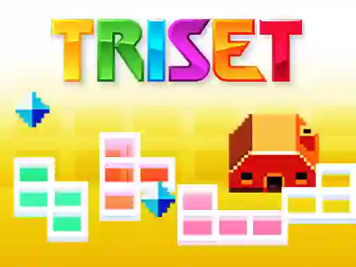 Igra Triset.io online