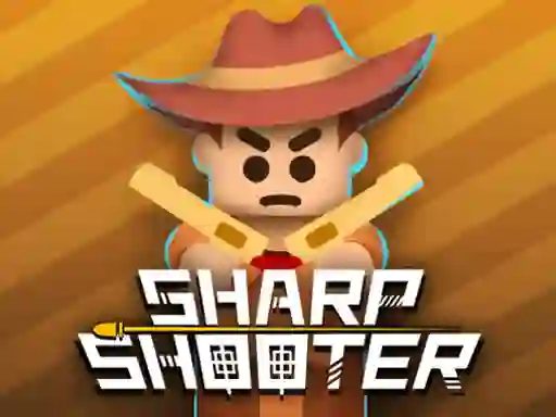 Igra Sharp shooter online
