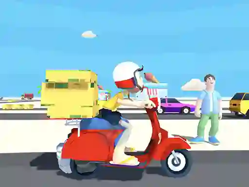 Igra Delivery Master online