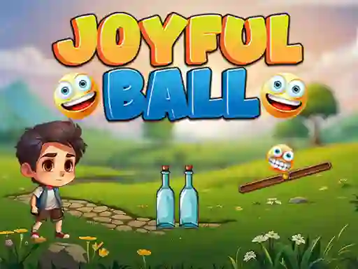 Igra Joyful Ball online
