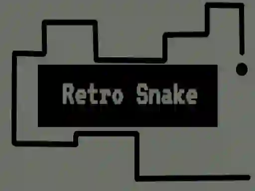 Igra Retro Snake online