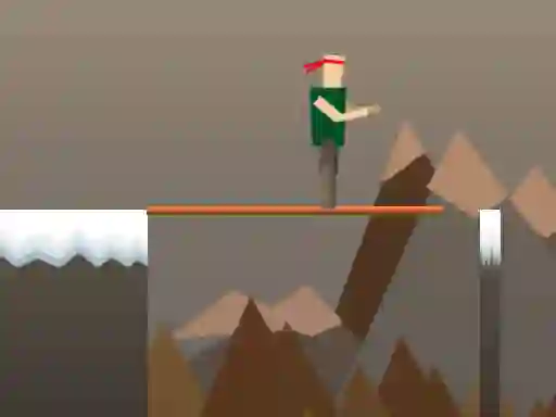 Igra Bridge Stick online