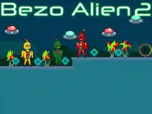 Igra Bezo Alien 2 online