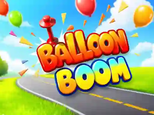 Igra Balloon Boom online