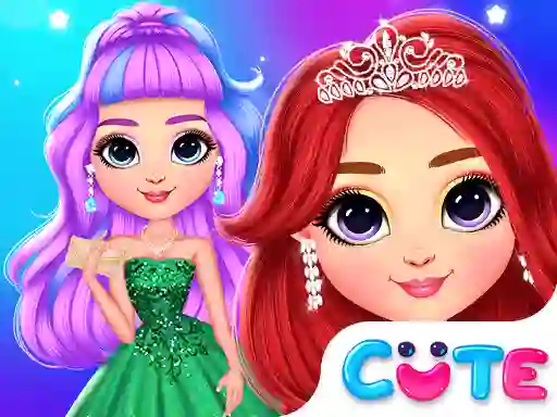Igra My Trendy Ball Gown online