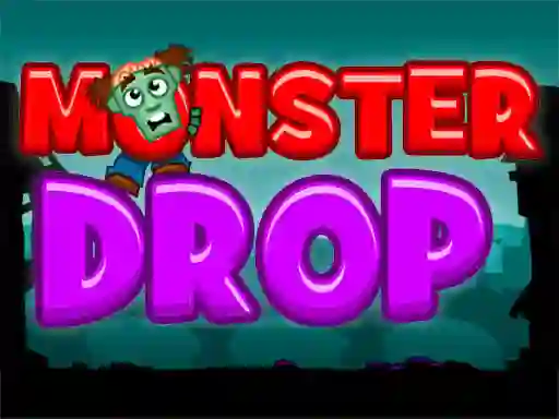Igra Monster Drop online