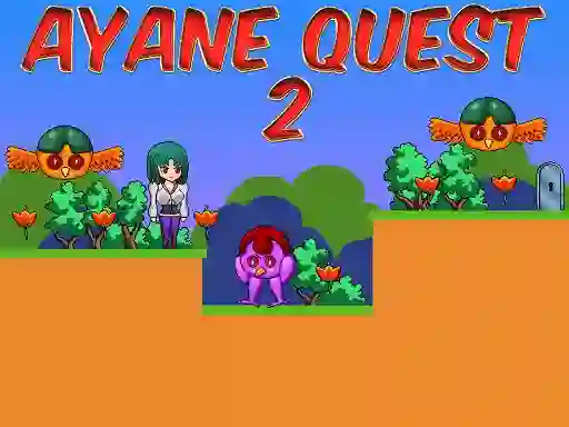 Igra Ayane Quest 2 online