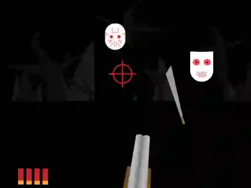 Igra Scary Night online