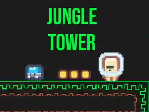 Igra Jungle Tower online