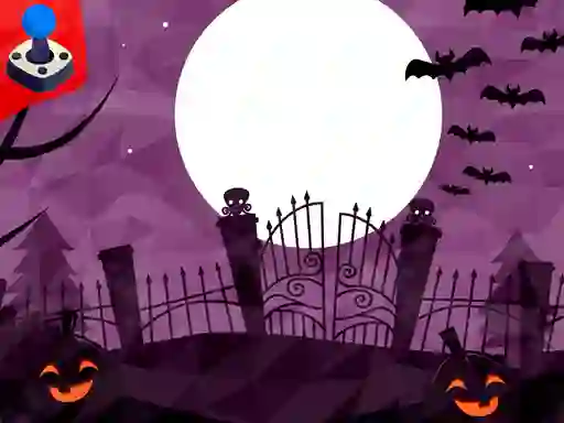Igra Angry Red Birds Halloween online
