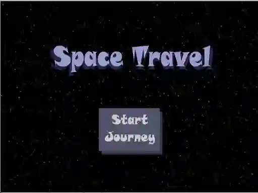 Igra SpaceTravel online