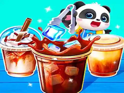 Igra Little Panda Coffee Shop online