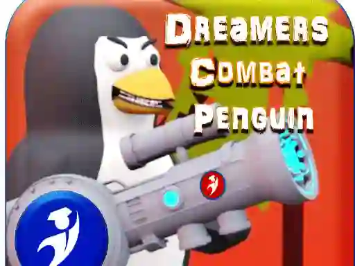 Igra Dreamers Combat Penguin online