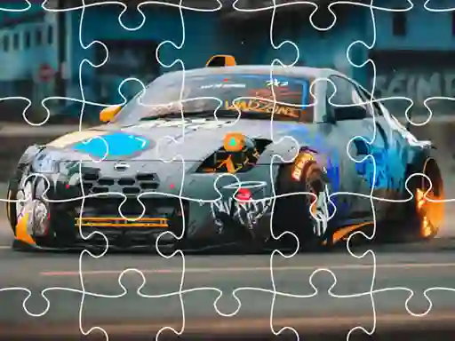 Igra Sport Cars Jigsaw online