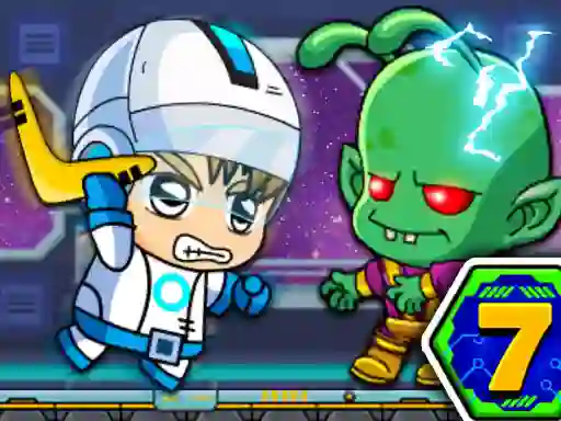 Igra Zombie Mission 7 online